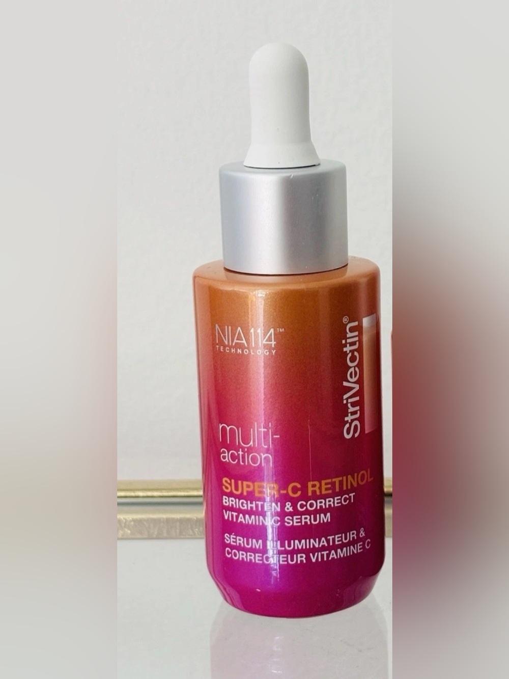 STRIVECTIN Multi Action Super C Retinol Brighten Correct Vitamin C Serum 30ml